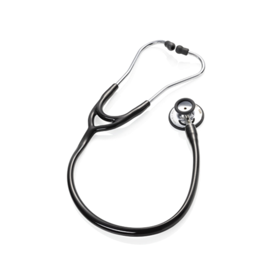 Seca S50 (Stethoscope with a dual membrane side and a bell side).
