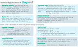 Shalya MX Electrosurgery Unit – Monopolar & Bipolar