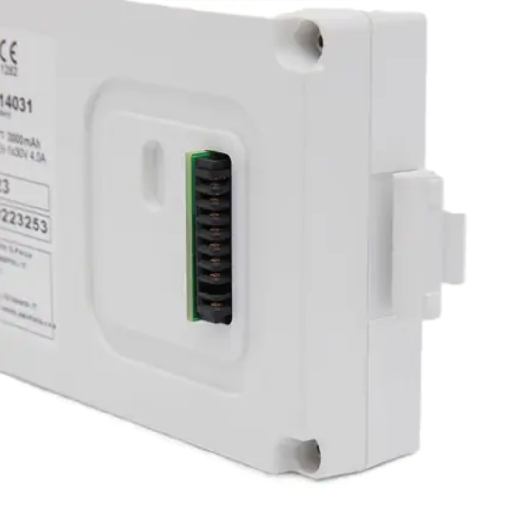Ami Italia smarty saver disposable battery