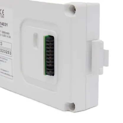 Ami Italia smarty saver disposable battery