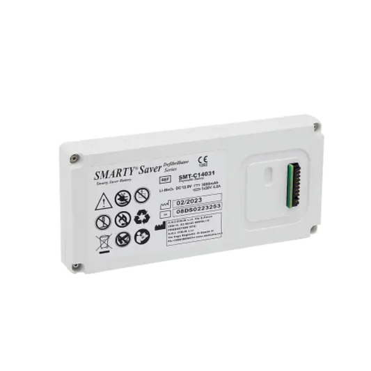 Ami Italia smarty saver disposable battery