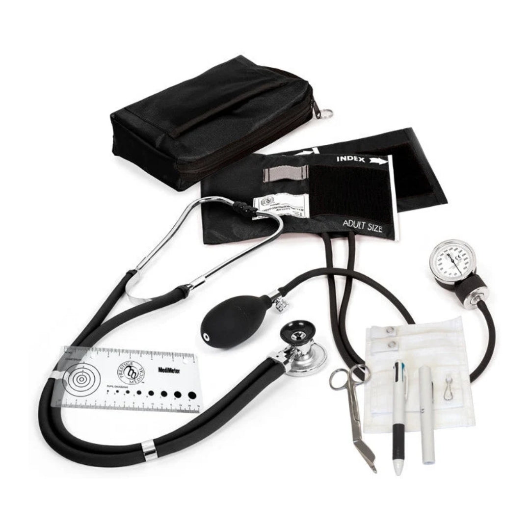 Prestige Aneroid Sphygmomanometer and Stethoscope Nurse Kit