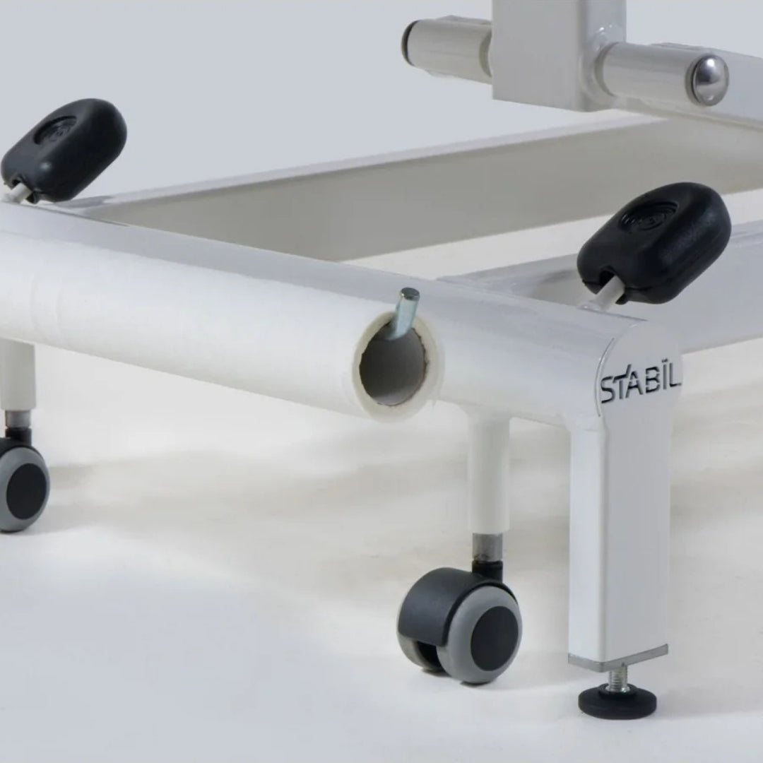 Stabil Komfort 2-Section Treatment Couch - Electric