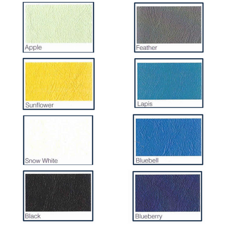 Sunflower - Atlas Patient High Back Arm Chair colour options
