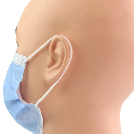Surgical Face Masks - Type IIR Certified x 50-5