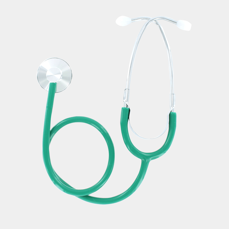 Ruby Single Head Stethoscope