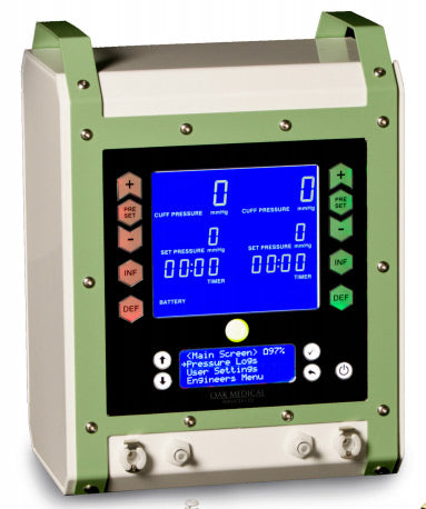 TQs Electronic Tourniquet Machine