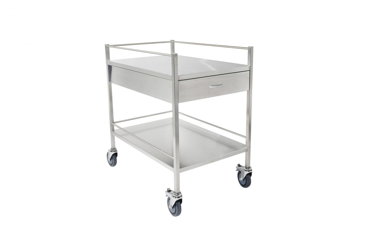 Trolley For 45 Litre Steriliser