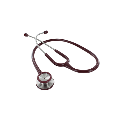 Timesco Diamond Adult Stethoscope Burgundy
