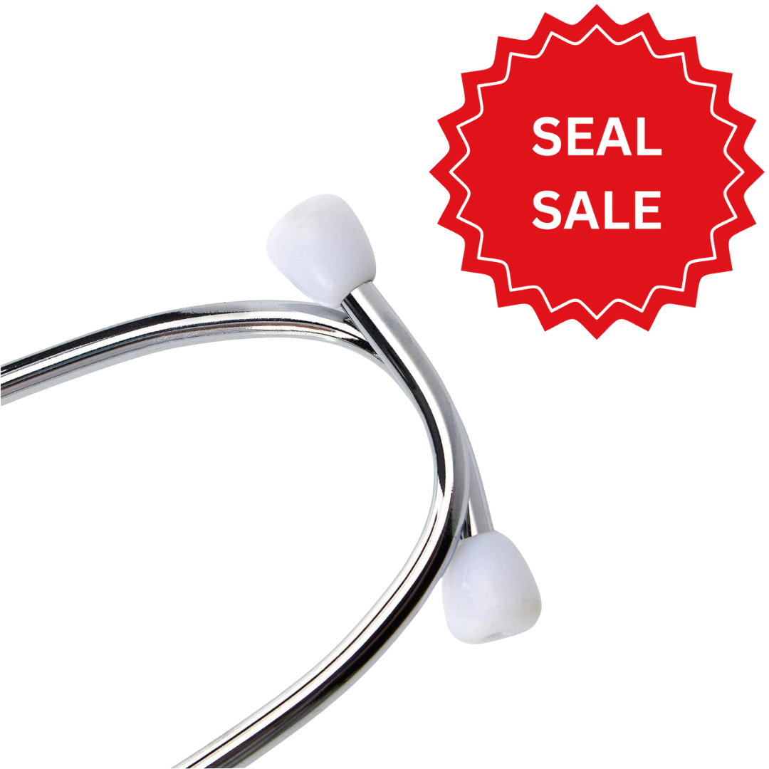Timesco Ruby Nurses Stethoscope  TD1-13-107 - Black
