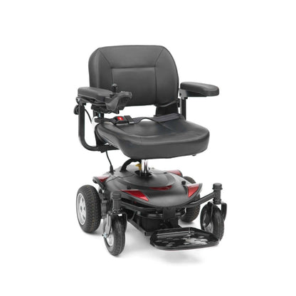 Titan LTE electric wheelchair