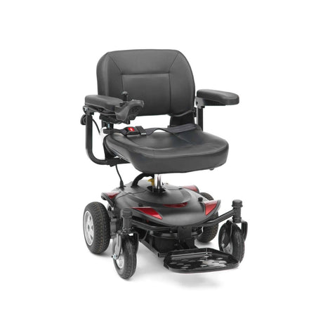 Titan LTE electric wheelchair