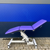 Refurbished 3-Section Hydraulic Treatment Couch