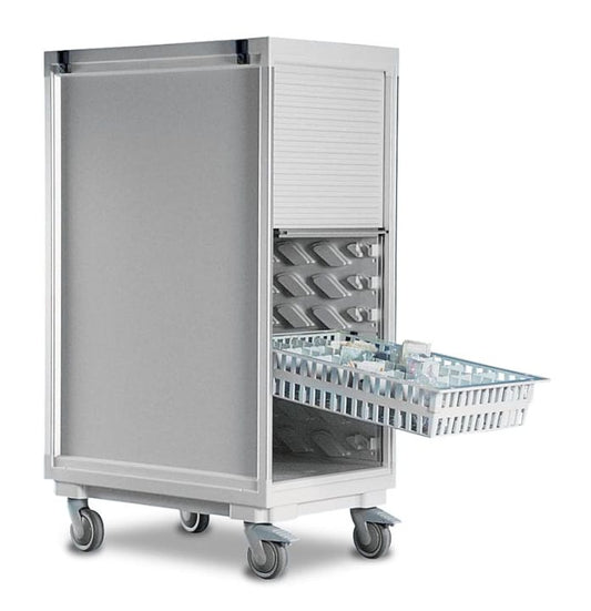 ScanCell Carts - Roller Shutters- 4A1RS10