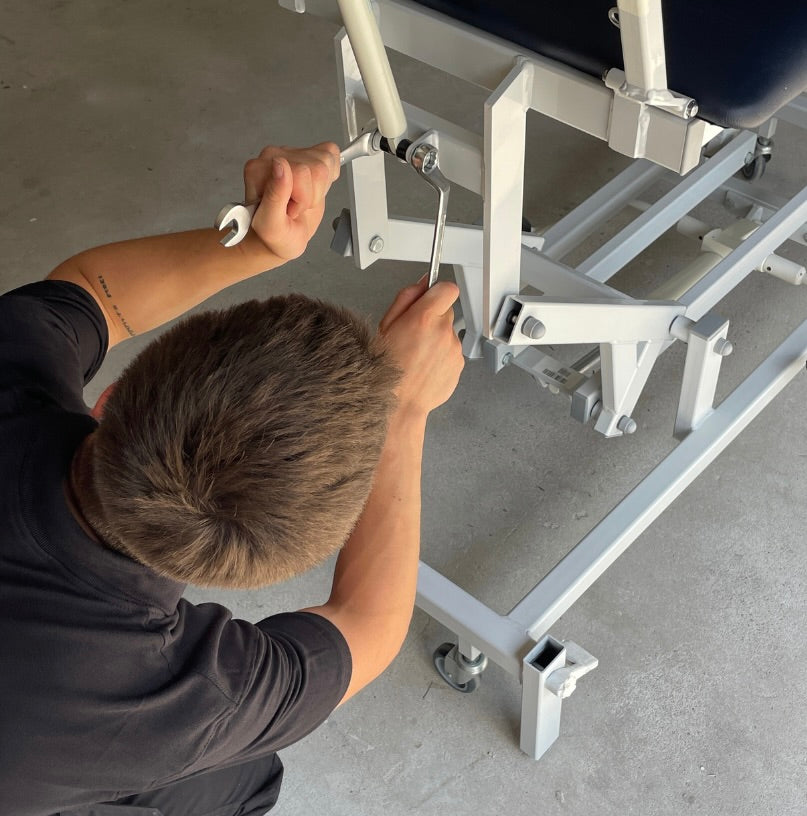 Medical Couch Servicing & Repairs
