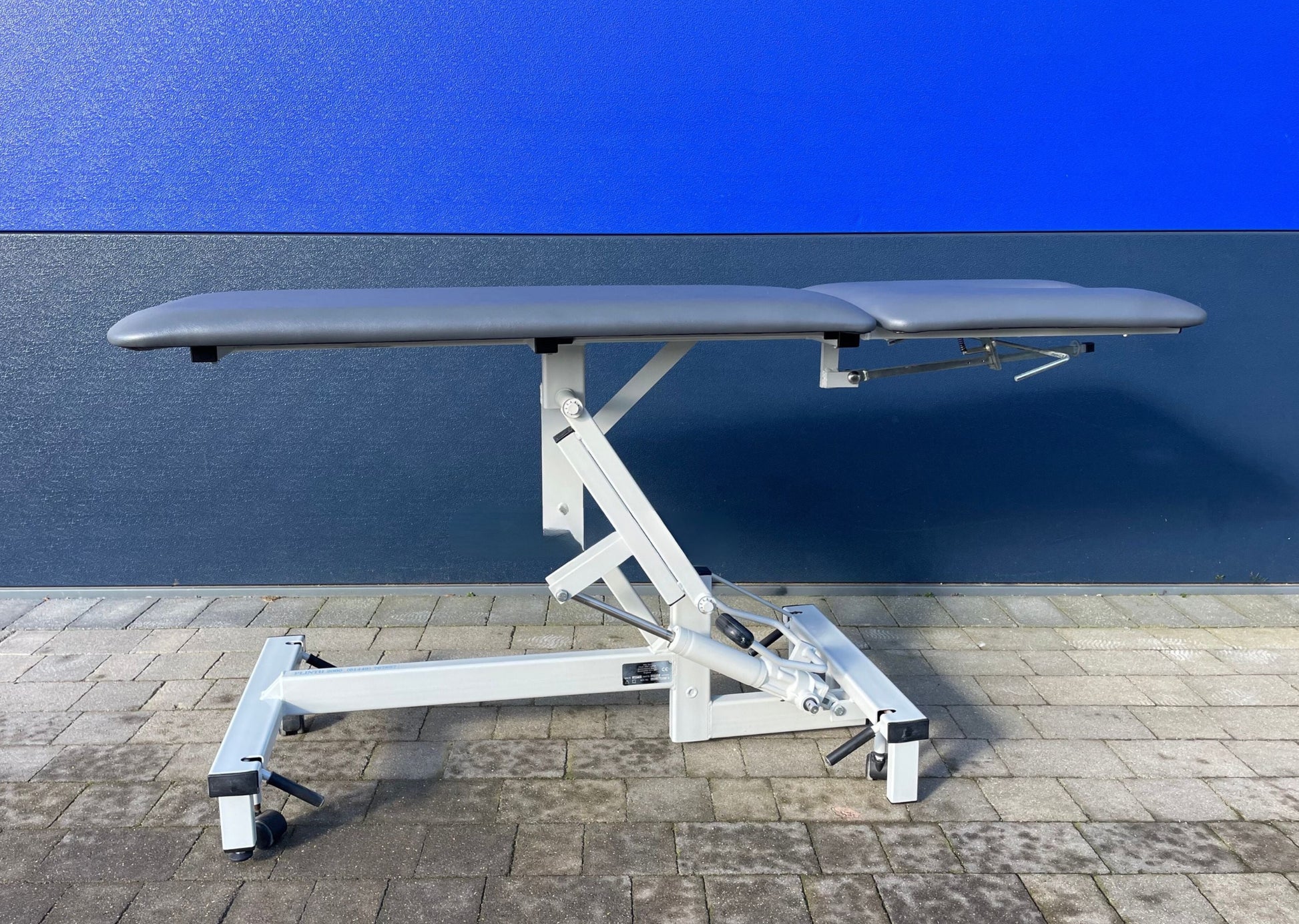 2 Section Hydraulic 