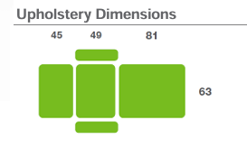 Upholsterydimensions