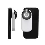 VEOS Portable Dermatoscope | Imaging Solution | 12.5x Mag | Contact & Non-Contact Cones
