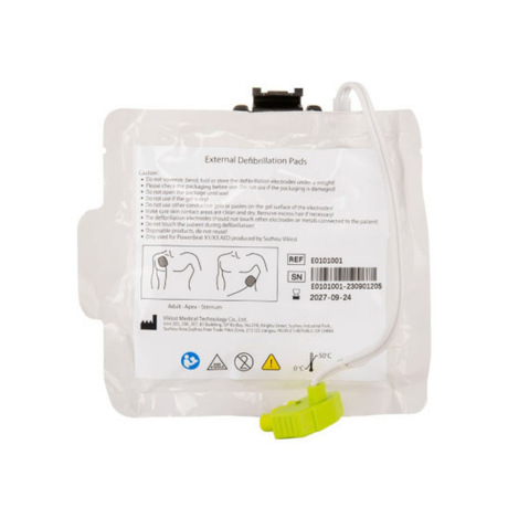 VivestX1andX3adultreplacementpads