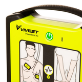 Vivest PowerBeat X1 Semi-Automatic Defibrillator
