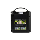 Vivest PowerBeat X3 Semi-Automatic Defibrillator - Digital Screen
