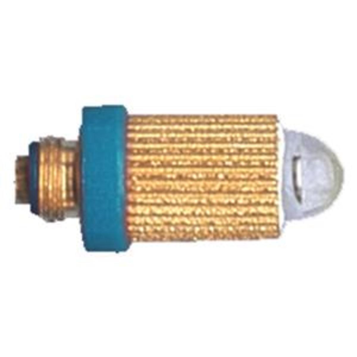 Keeler Standard and Pocket Otoscope Bulbs 2.8V (Blue Bottom) - x 2