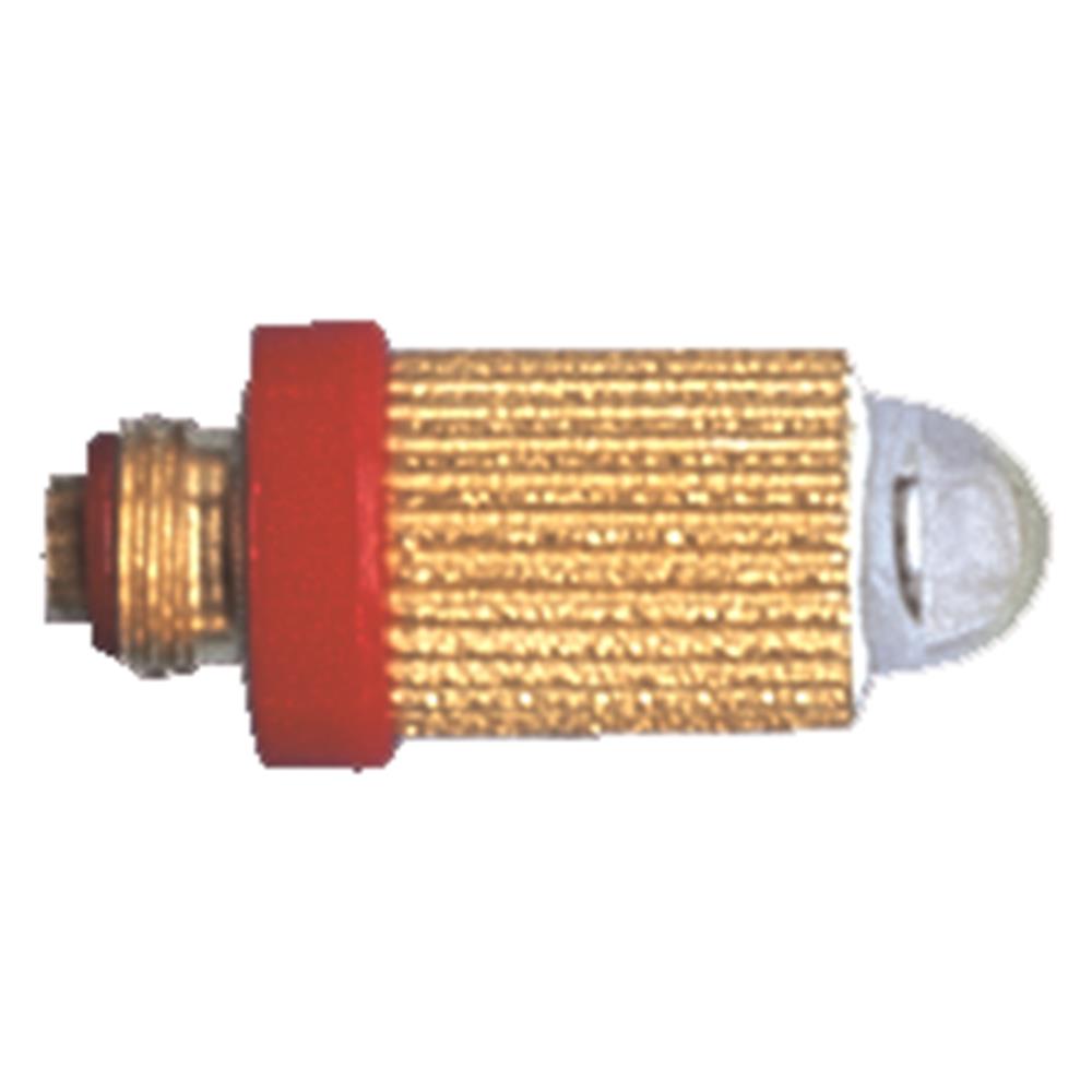 Spare bulbs for Keeler Standard and Pocket Otoscope 2.8v Halogen