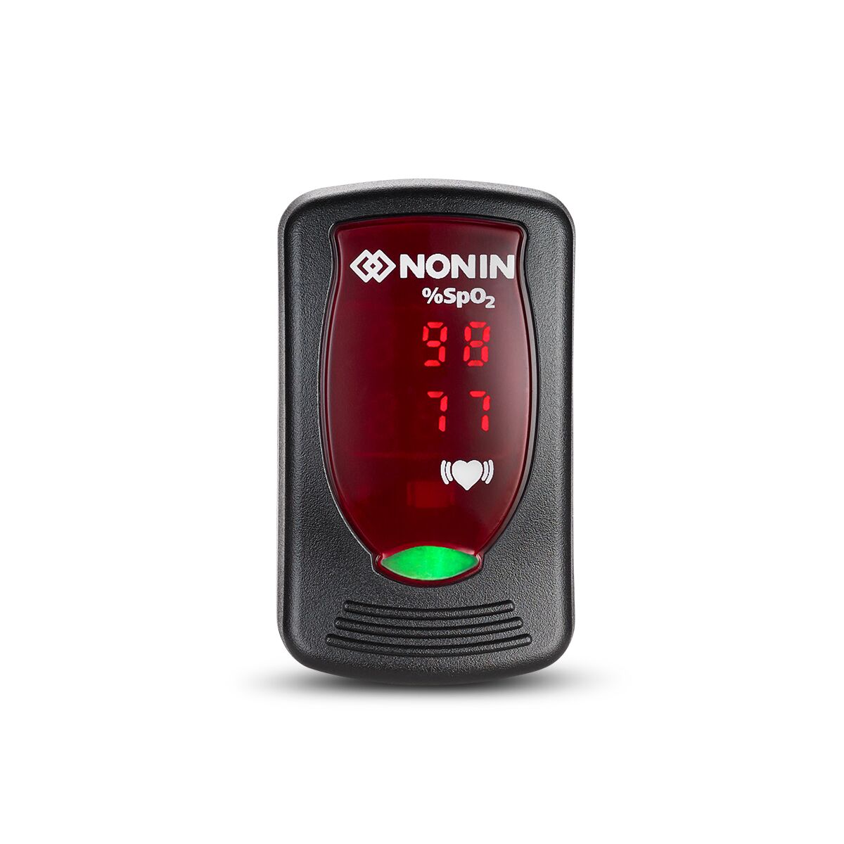 Nonin Onyx 9590 Finger Pulse Oximeter - Purple