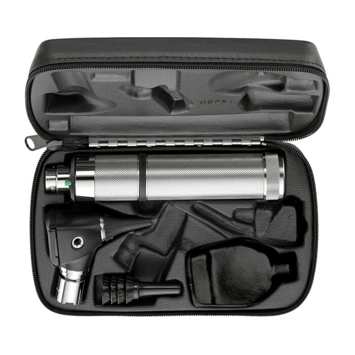 Welch Allyn 3.5v Professional Otoscope Set with C-Cell Handle – 25090-BI