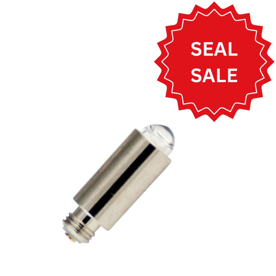 Welch Allyn 03800 U 2.5V Replacement Bulb Halogen Bulb PanOptic Ophthalmoscope
