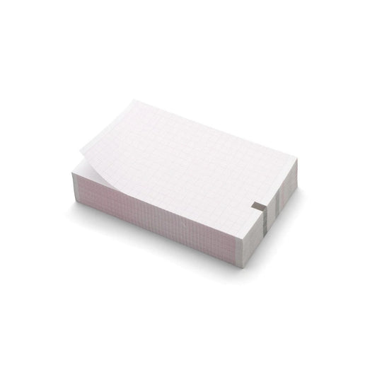 Welch Allyn CP50 Z Fold Paper 406021 Pack of 4