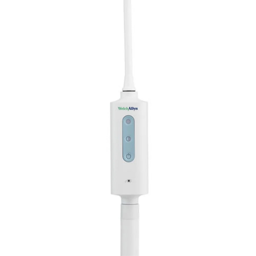 medical light control box on a white background