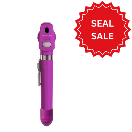 Welch Allyn Pocket PLUS LED Ophthalmoscope-2