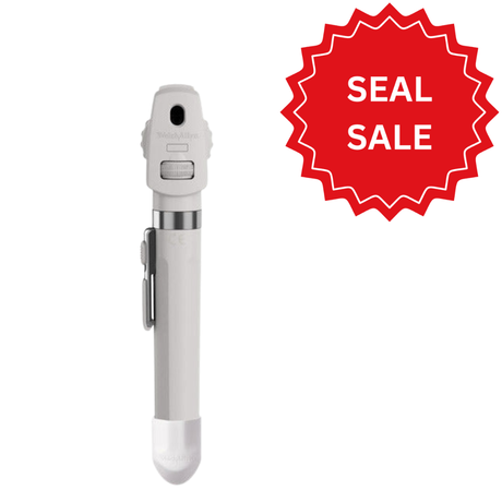 Welch Allyn Pocket PLUS LED Ophthalmoscope-4