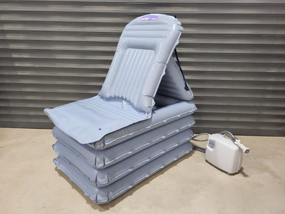 Reconditioned Mangar Camel Emergency Lifting Cushion + Airflo 24 Compressor