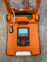Refurbished, Powerheart Cardiac Science G5 AED Semi-Automatic Defibrillator (With new battery & PADS)