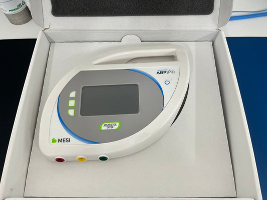 Pre owned MESI ABPI MD including medium cuffs