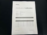 Refurbished MESI ABPI MD including medium cuffs