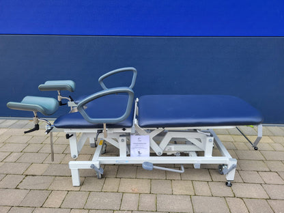 Reconditioned Hydraulic Gynaecology Couch