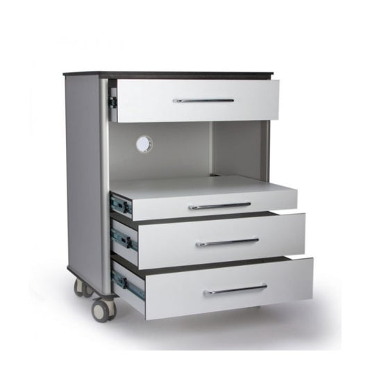 Meckler Wide Podiatry Cabinet