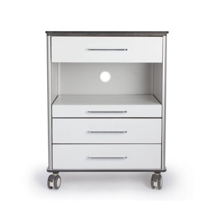 Meckler Wide Podiatry Cabinet