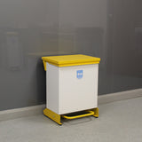 Clinical Waste bin - Yellow
