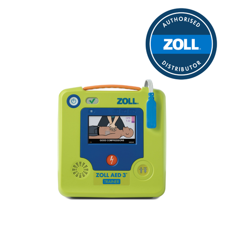 ZOLL AED 3 Trainer Defibrillator