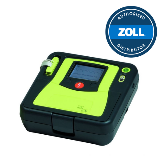 ZOLL AED Pro Semi Automatic