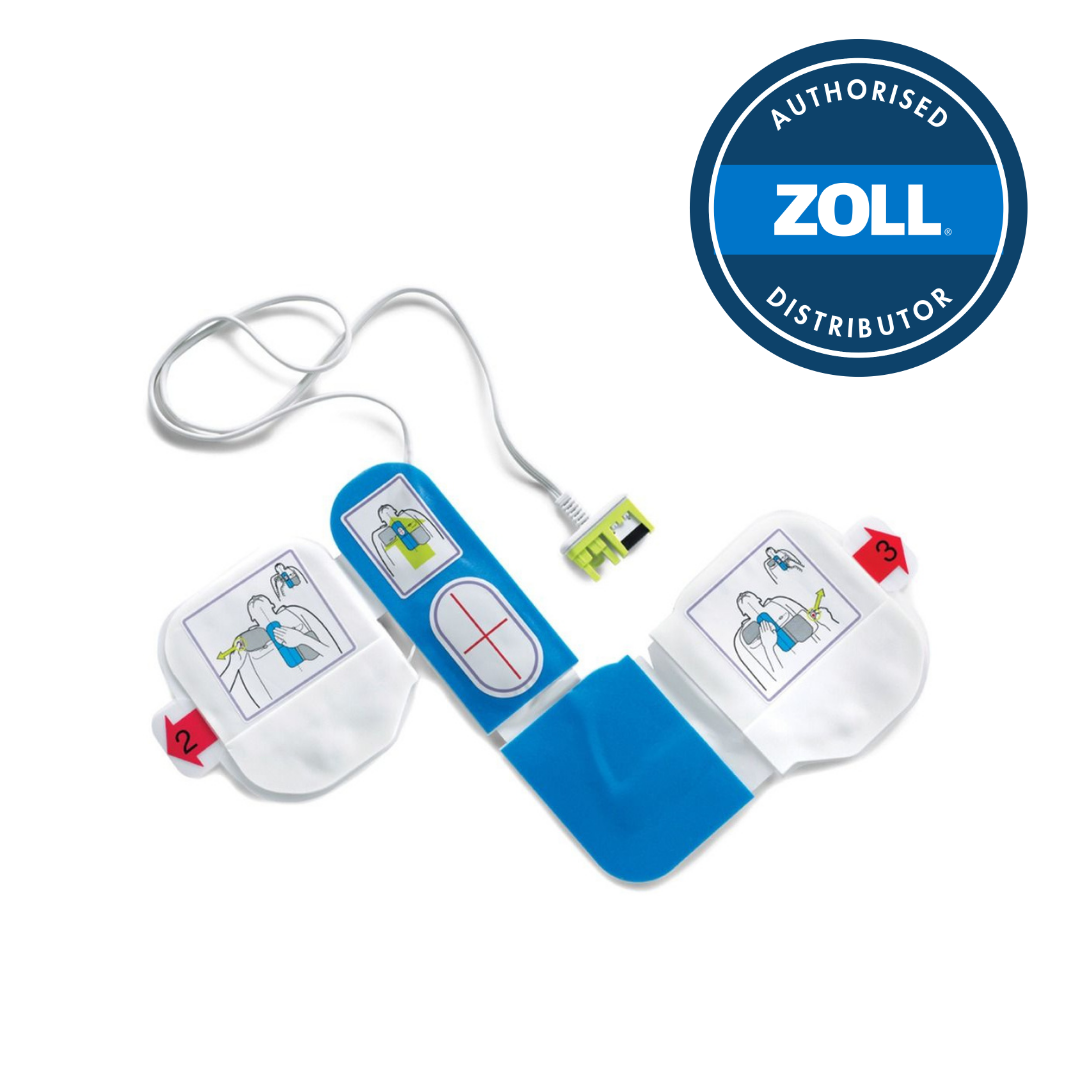 Zoll AED Plus CPR-D padz Defibrillator Pads