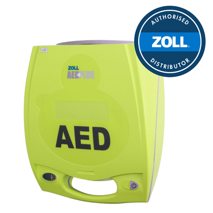 Zoll AED Plus Semi-Automatic Defibrillator