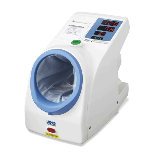 A&D Medical - TM-2657P Waiting Room BP Monitor  (No option board)