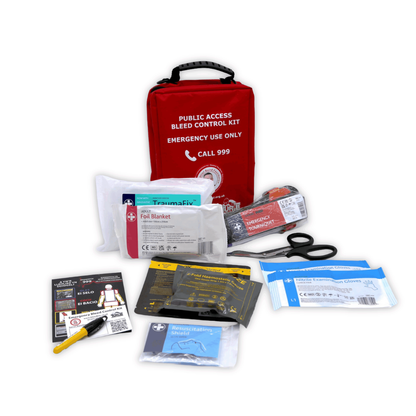 Daniel Baird - Bleed Control Kit