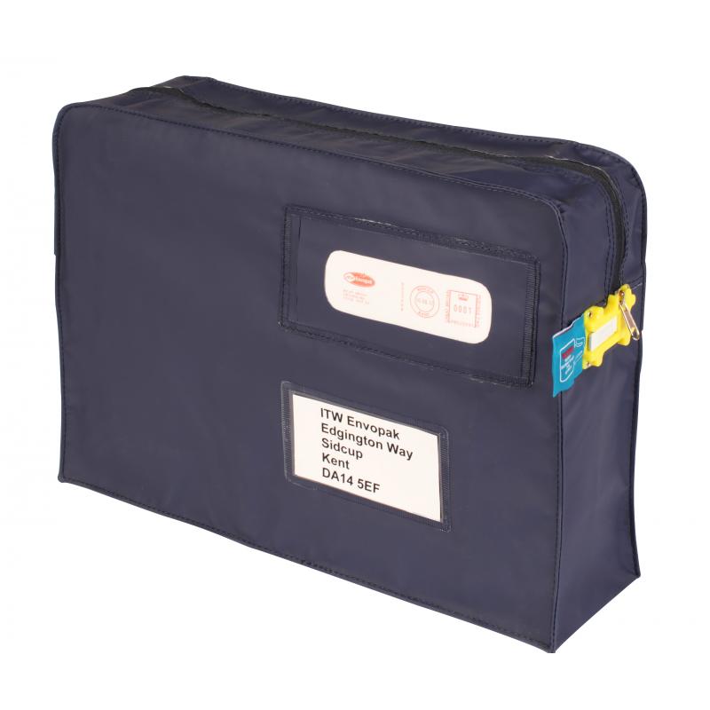Small Gusset Envopak Mailing Pouch