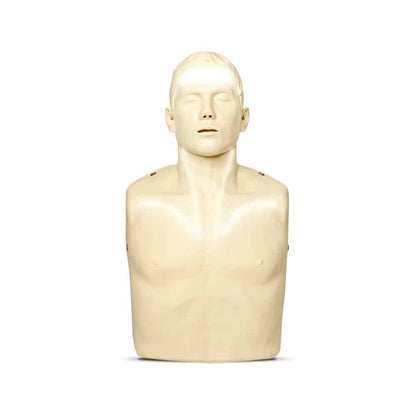 Brayden CPR Manikin with WHITE Lights